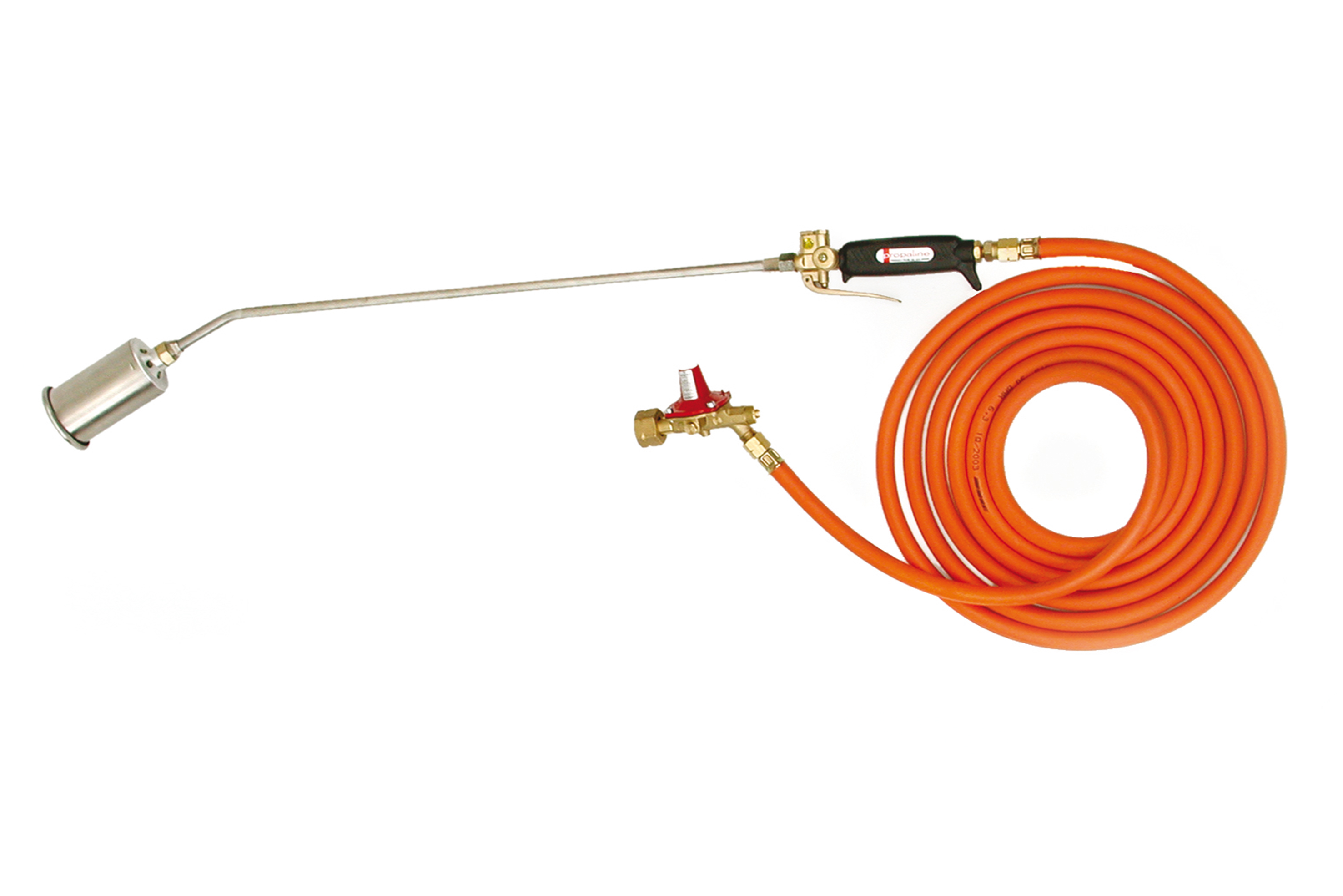 HEATING SET 5M HOSE IN BOX page image